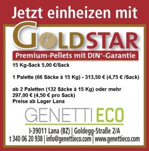 Goldstar Heizpellets