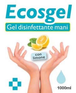 Ecosgel Hyperclean 1Liter